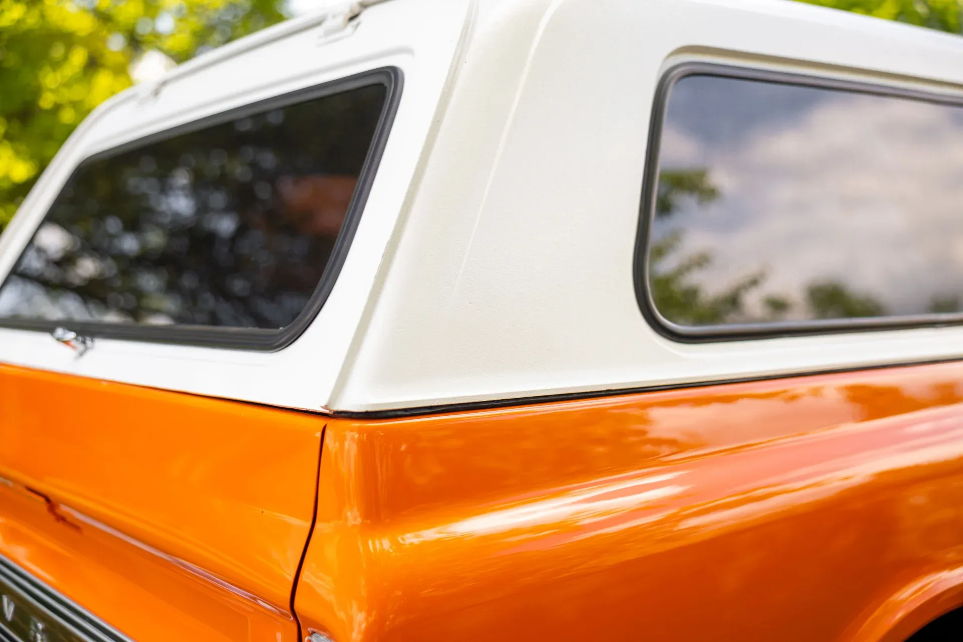 1972 Chevrolet K5 Blazer