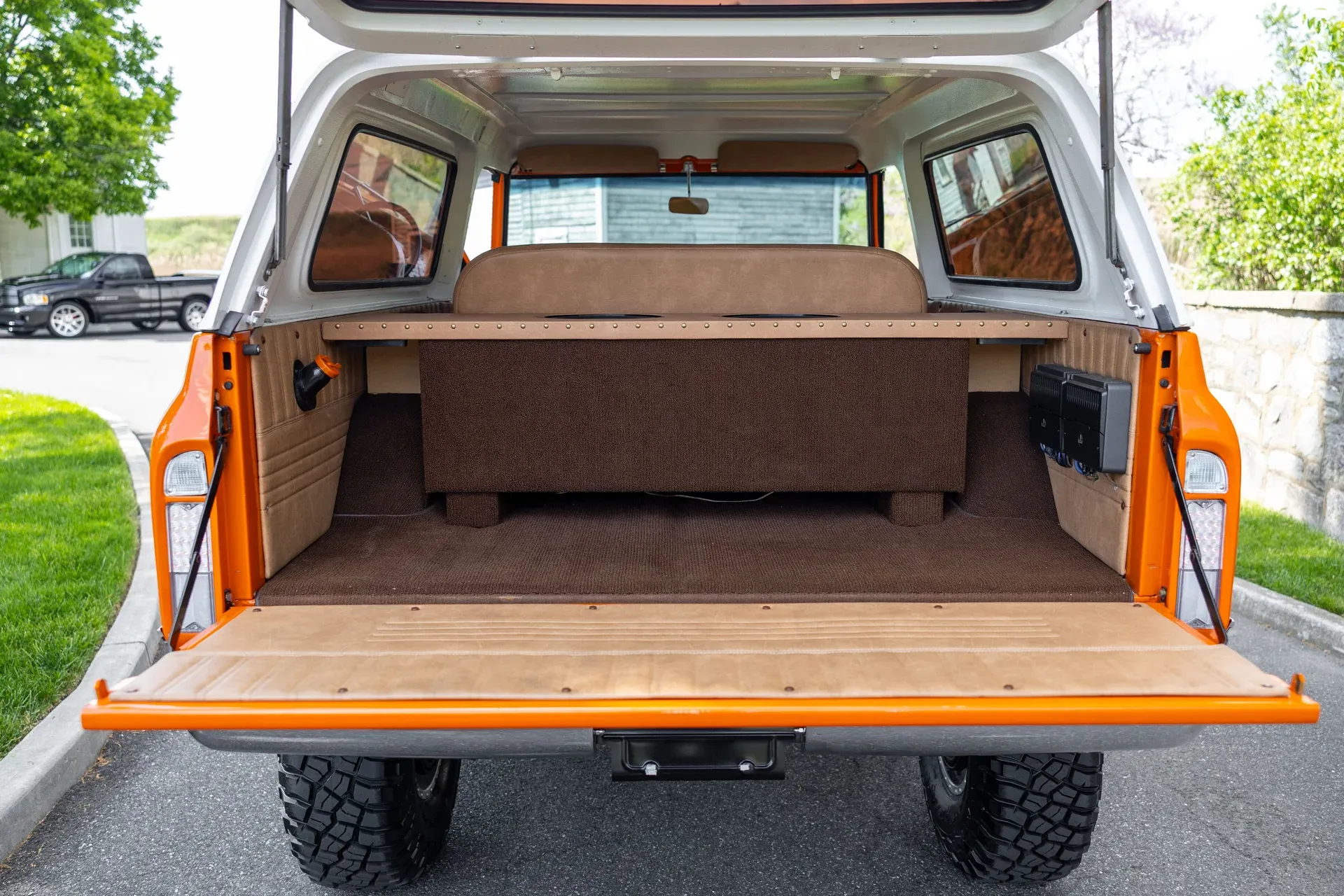 1972 Chevrolet K5 Blazer