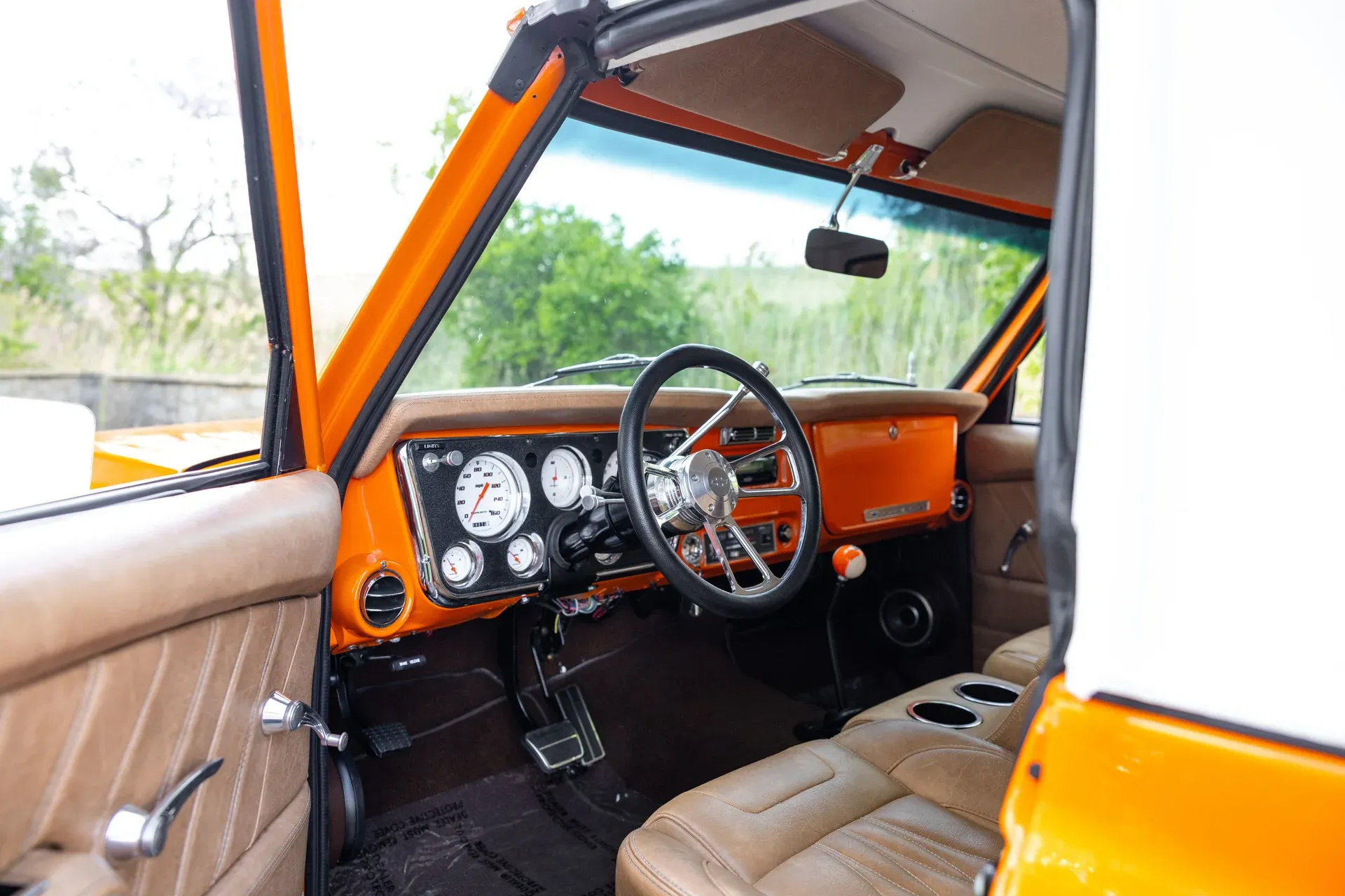 1972 Chevrolet K5 Blazer
