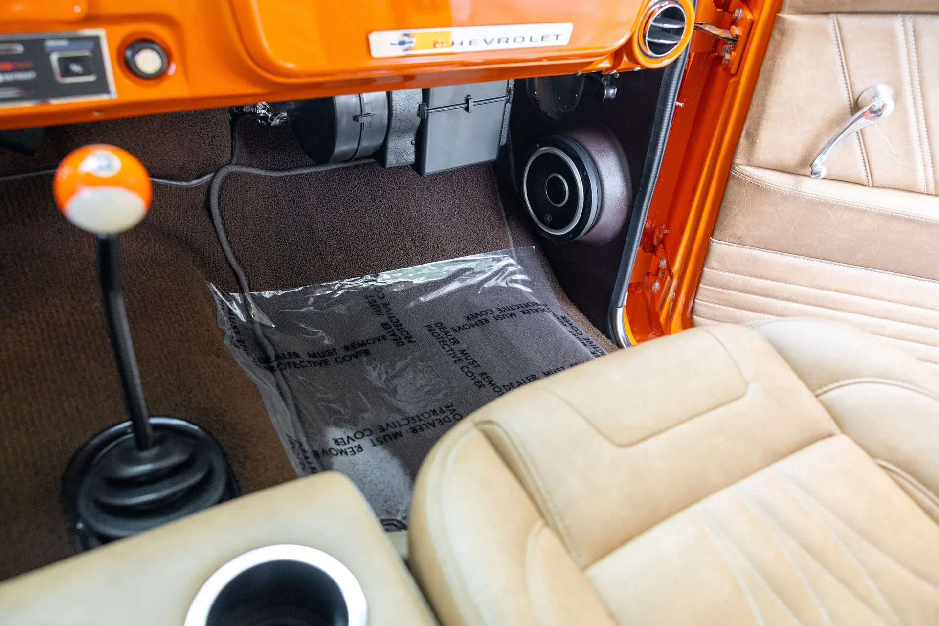 1972 Chevrolet K5 Blazer