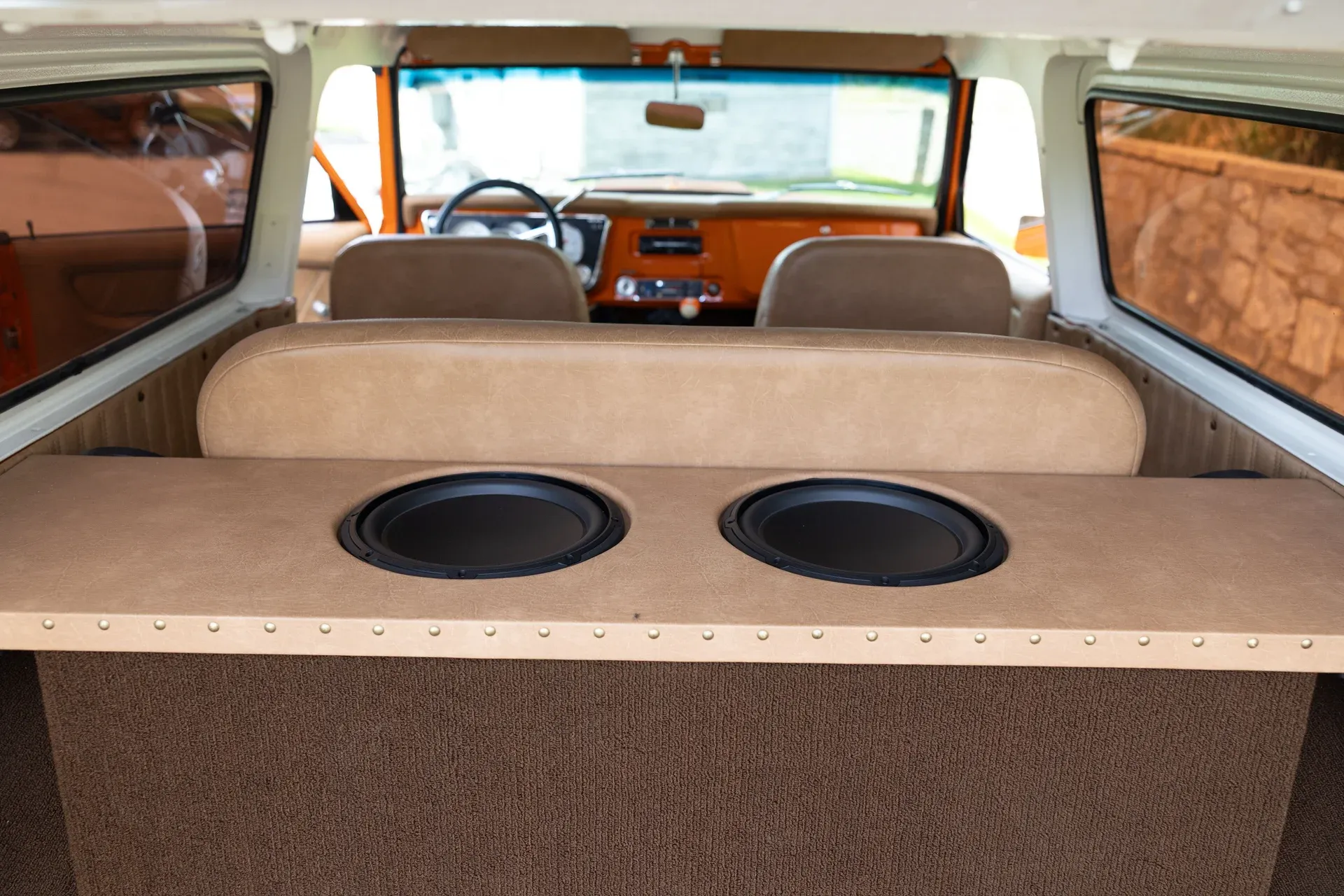 1972 Chevrolet K5 Blazer