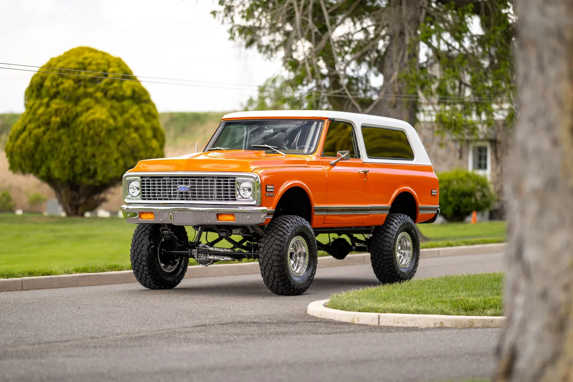 1972 Chevrolet K5 Blazer - 3
