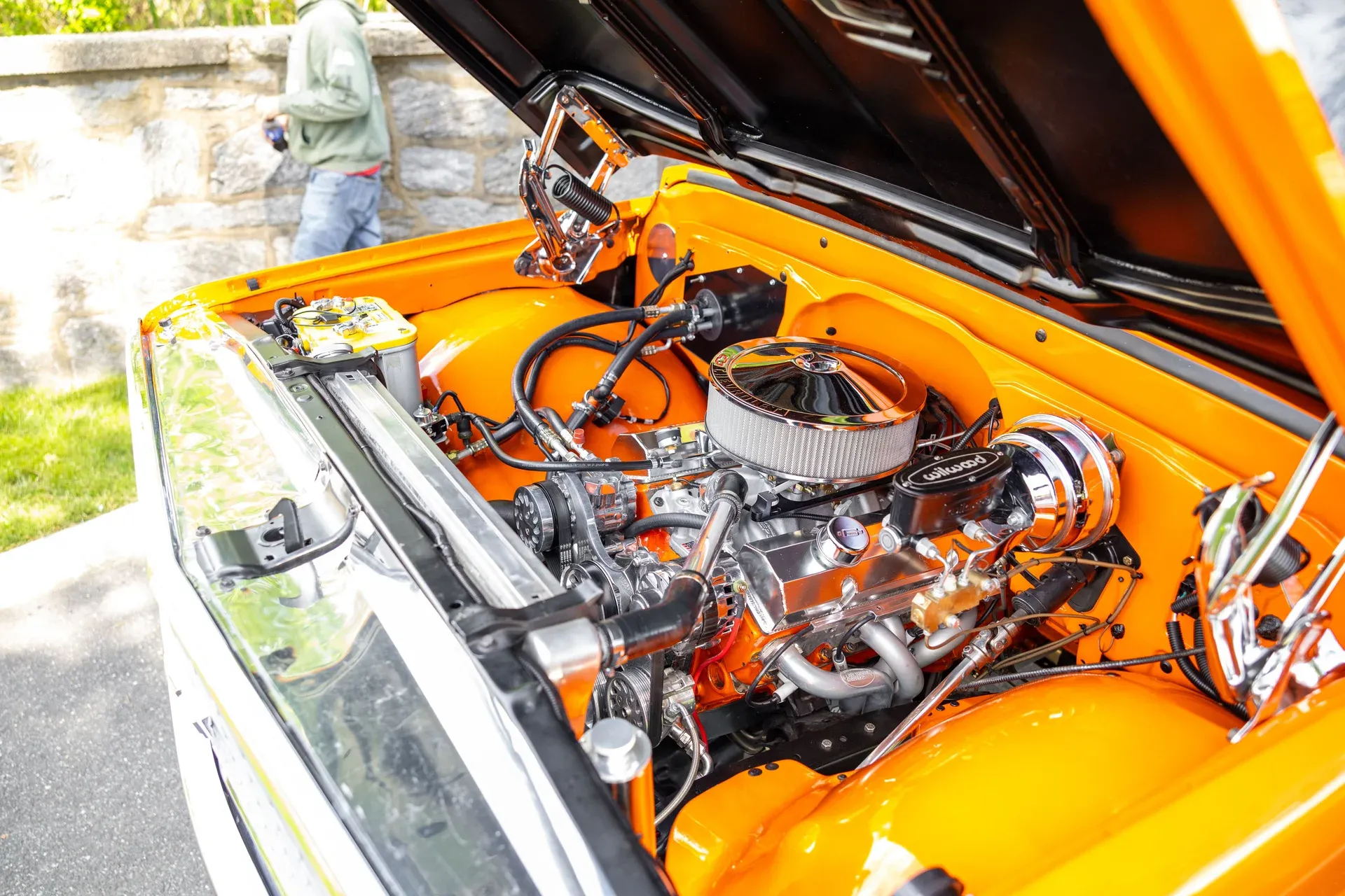 1972 Chevrolet K5 Blazer