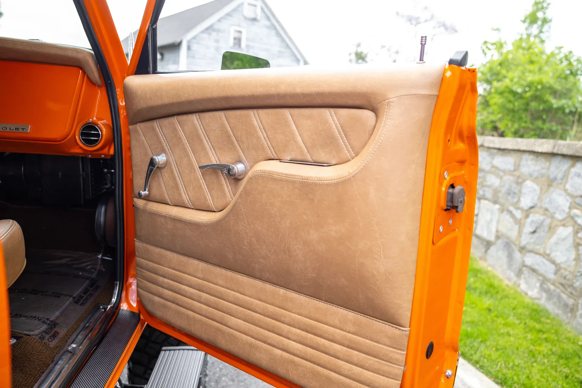 1972 Chevrolet K5 Blazer