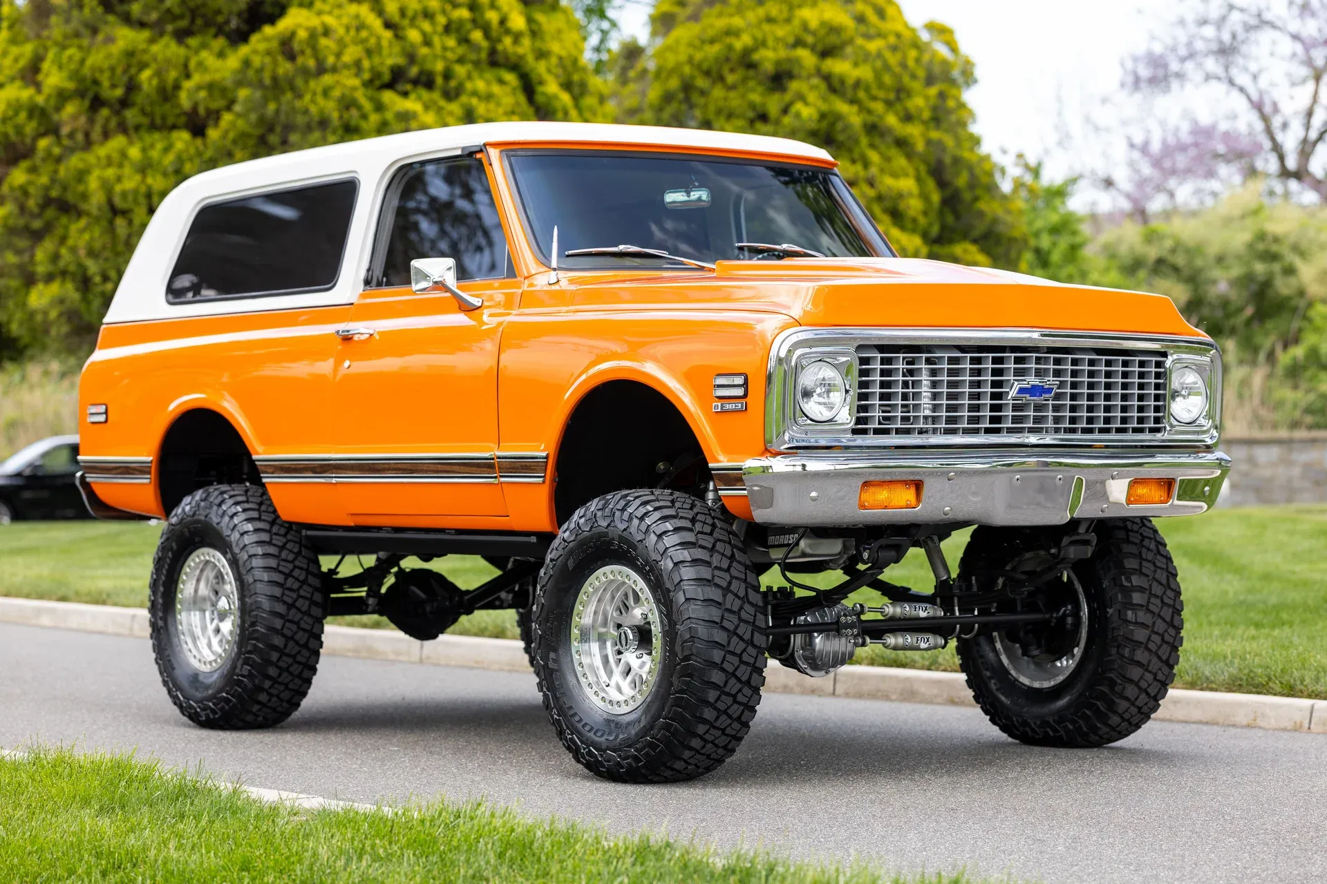1972 Chevrolet K5 Blazer