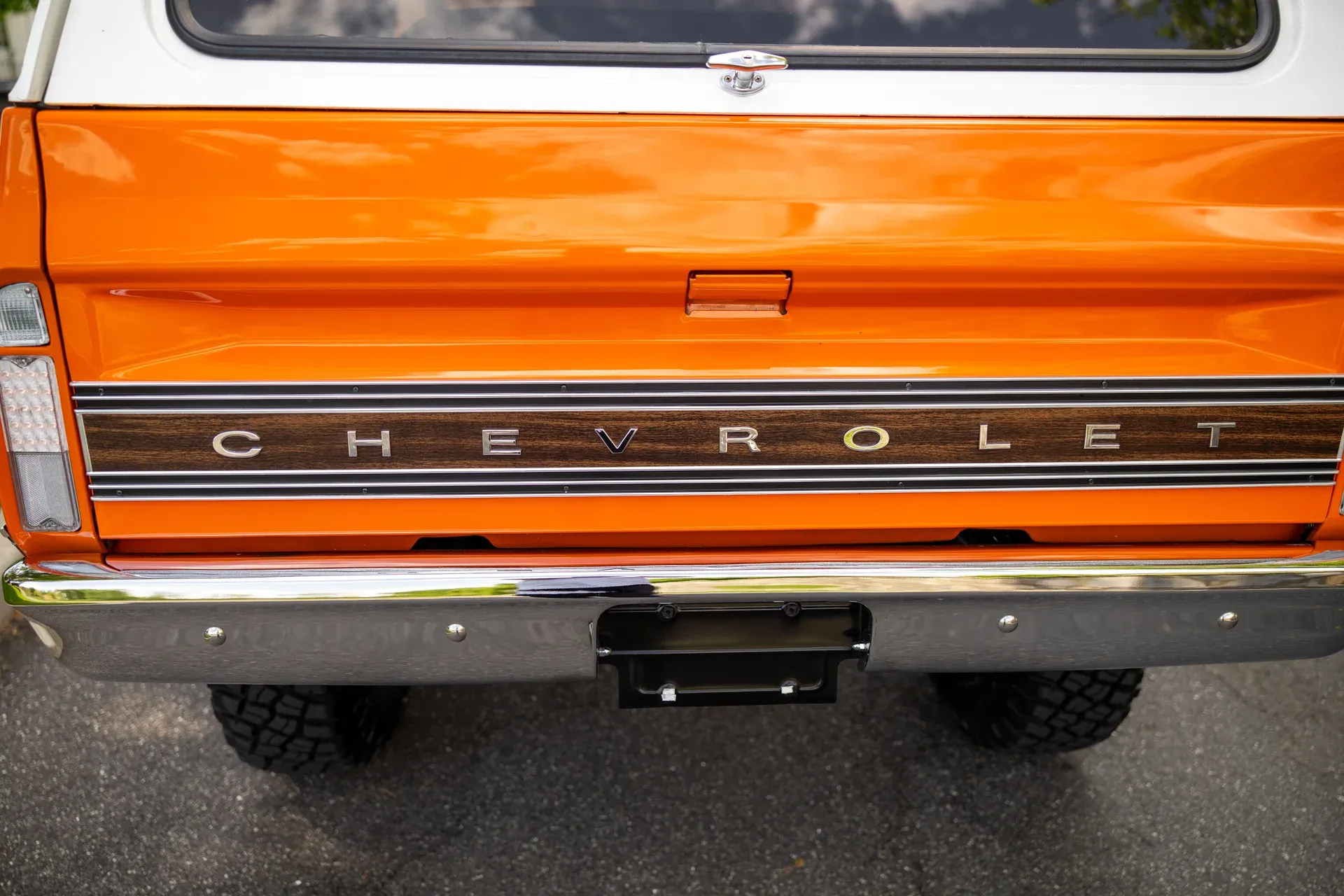 1972 Chevrolet K5 Blazer