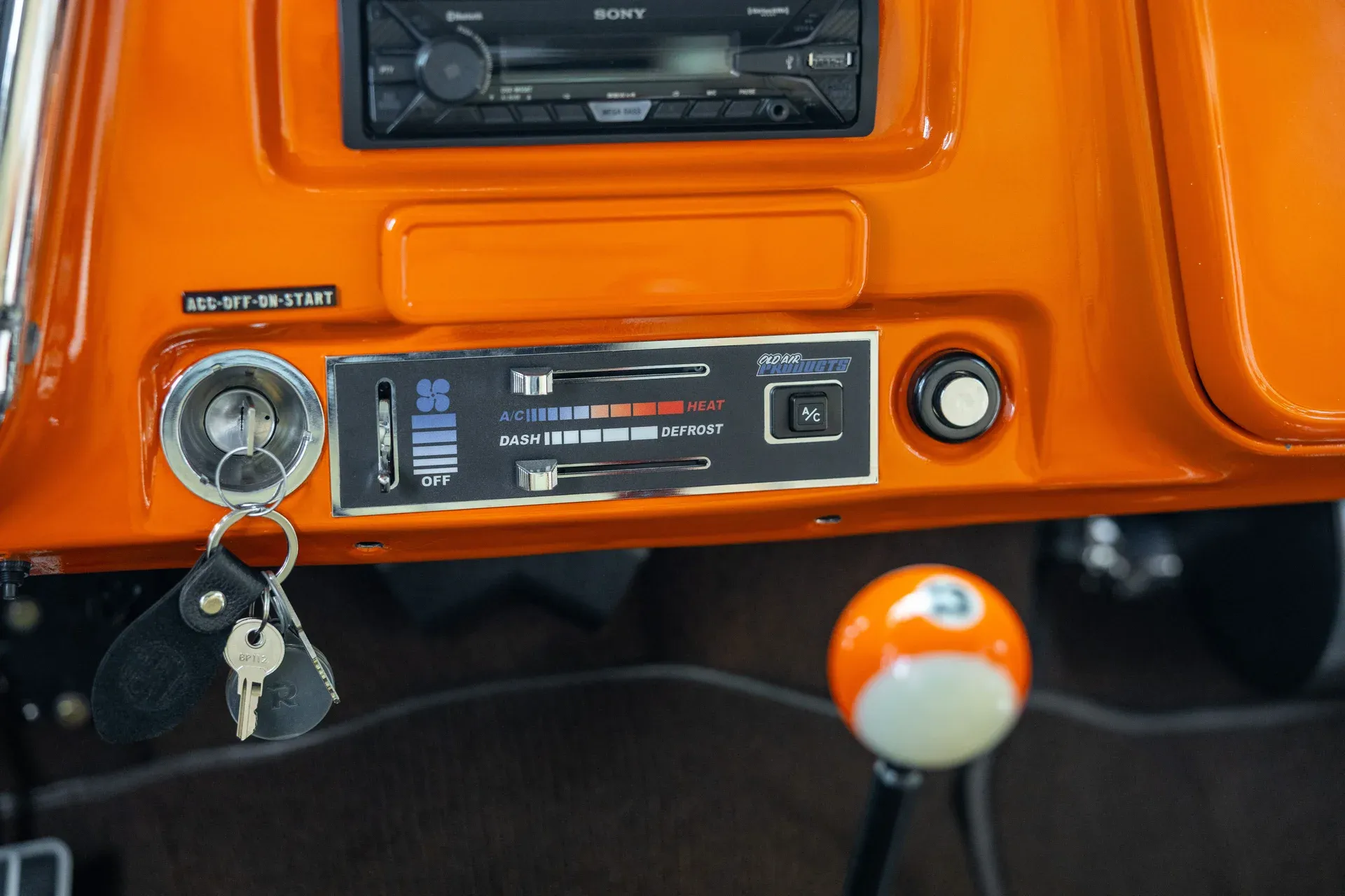 1972 Chevrolet K5 Blazer