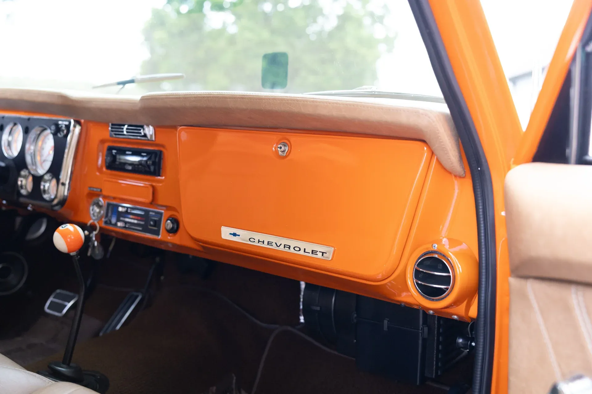 1972 Chevrolet K5 Blazer