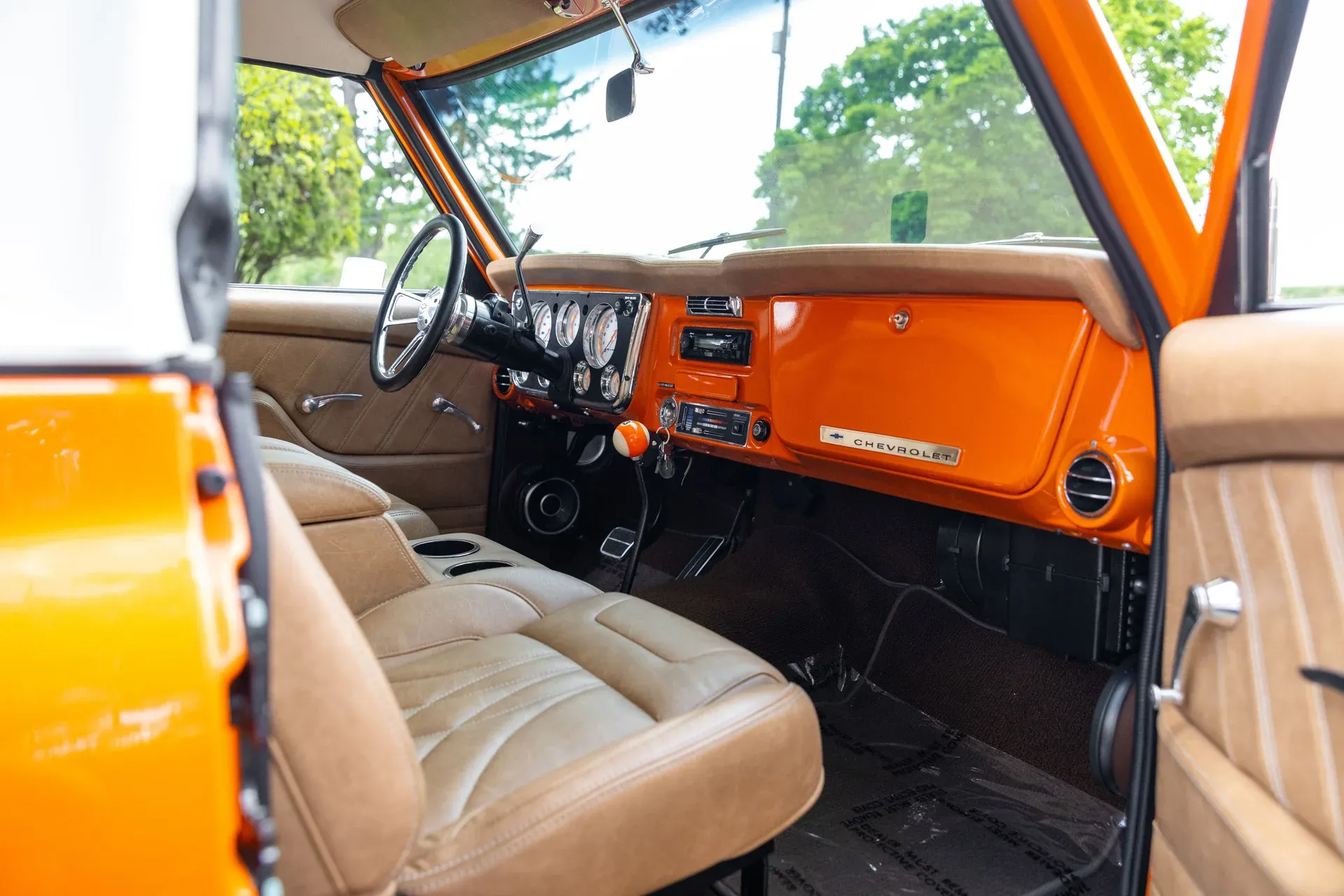 1972 Chevrolet K5 Blazer