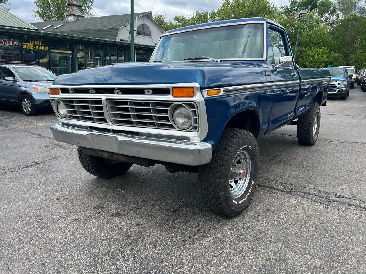 Ford F-250