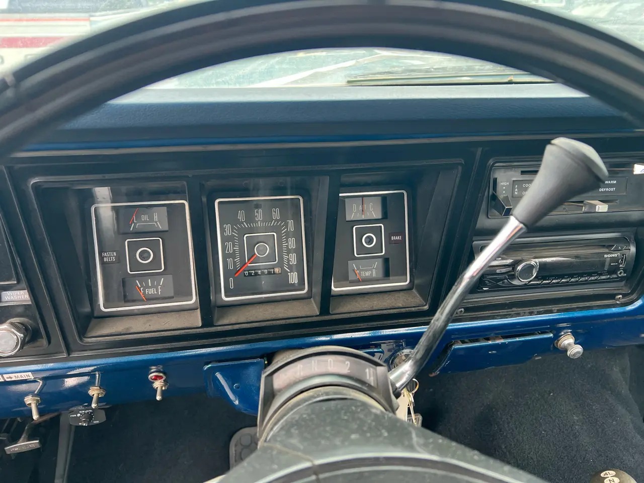 1977 Ford F-250 Highboy