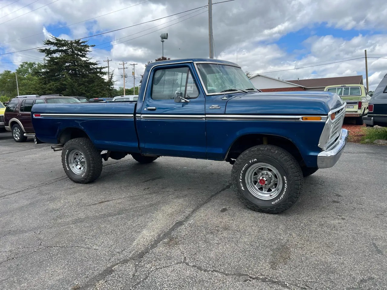 1977 Ford F-250 Highboy - 3