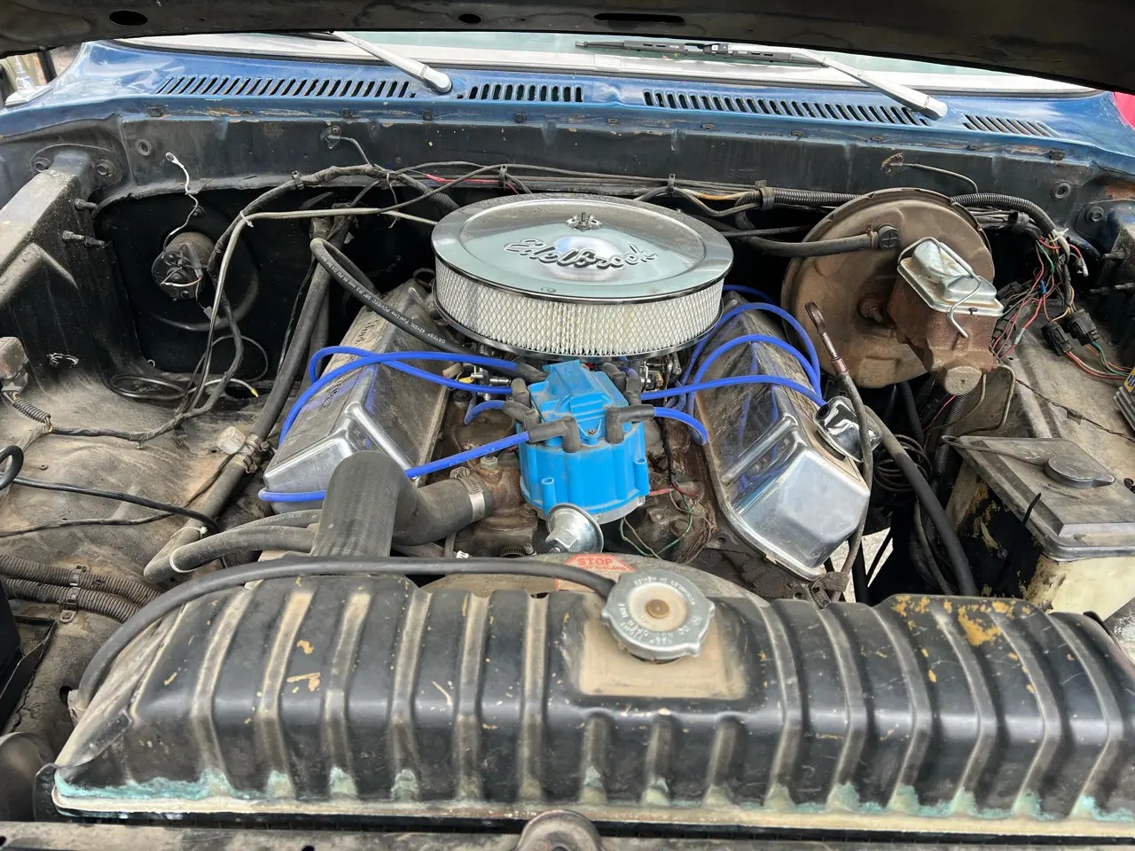 1977 Ford F-250 Highboy