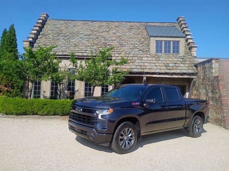  Chevrolet Silverado