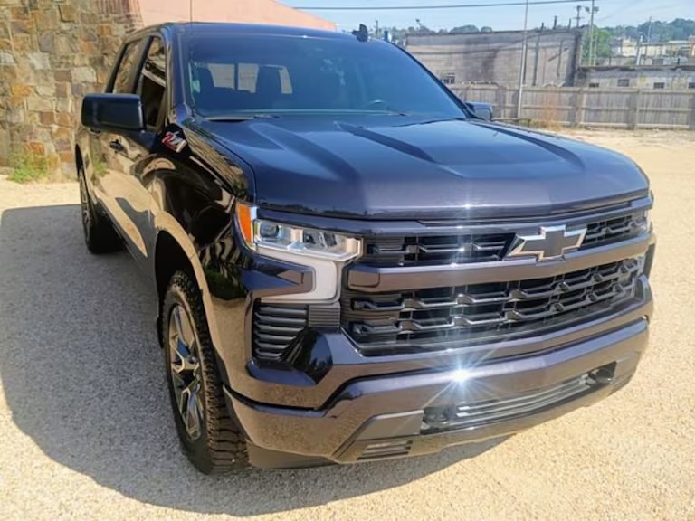 2024 Chevrolet Silverado 1500 RST - 2