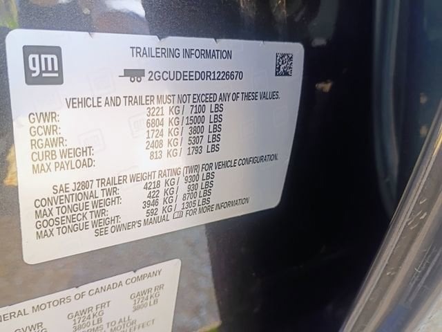 2024 Chevrolet Silverado 1500 RST