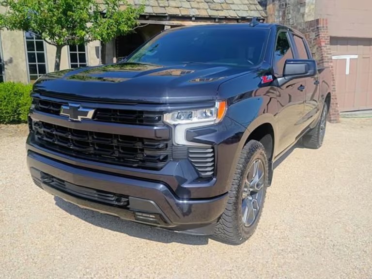 2024 Chevrolet Silverado 1500 RST - 4