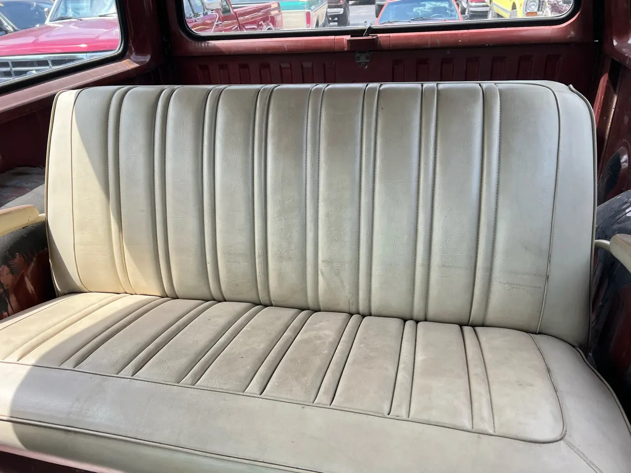 1977 Plymouth Trail Duster Sport