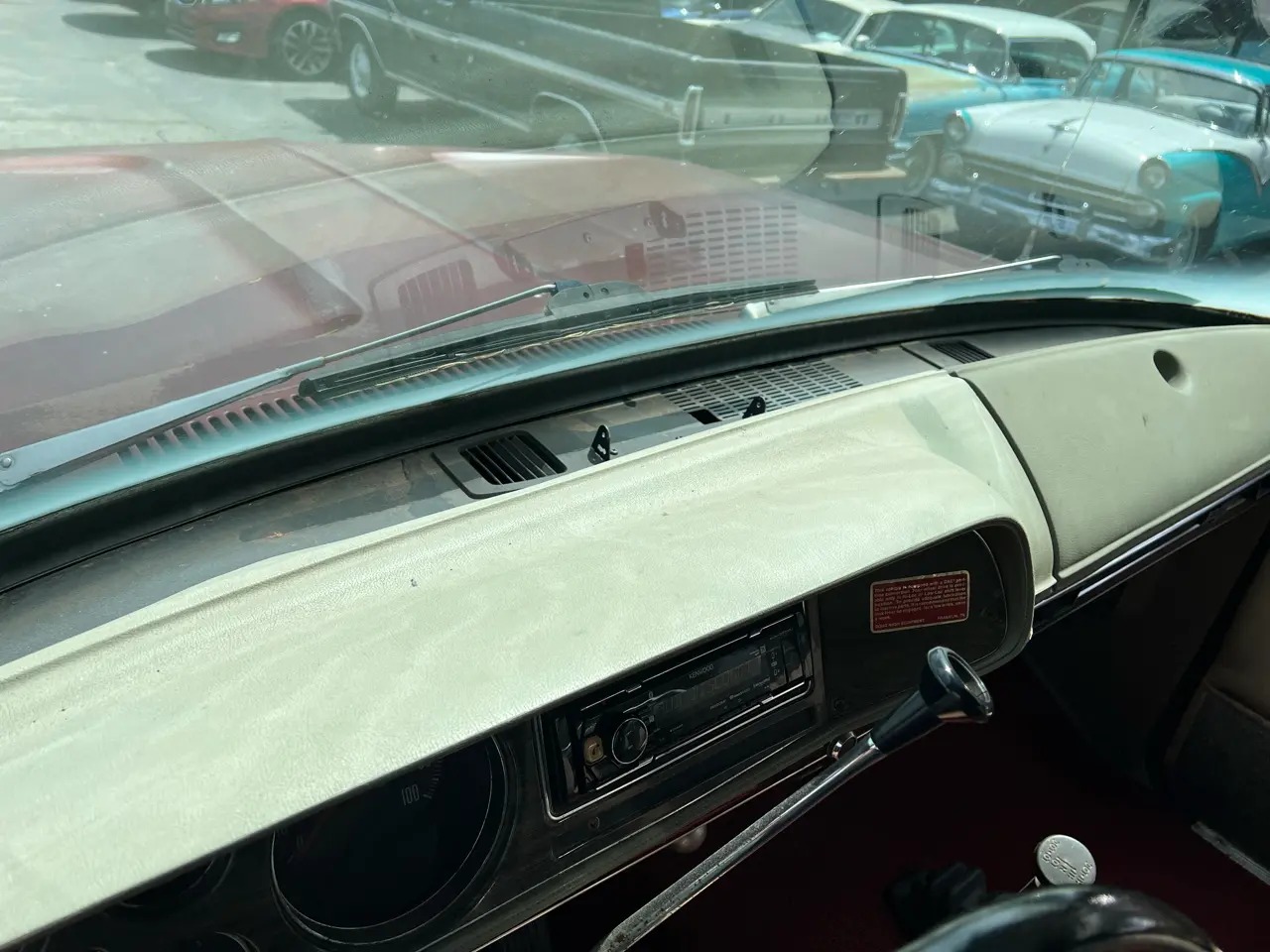1977 Plymouth Trail Duster Sport