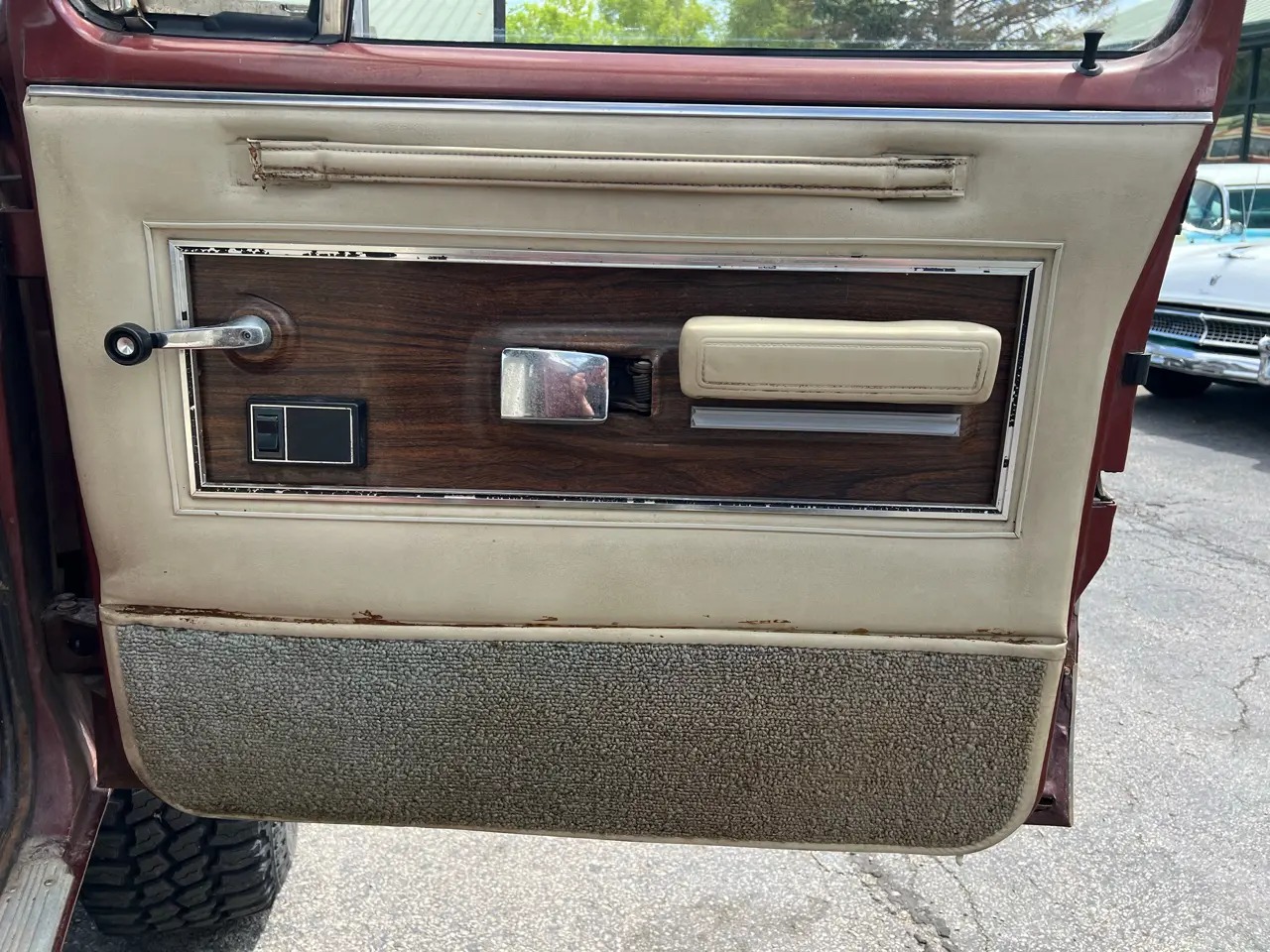 1977 Plymouth Trail Duster Sport