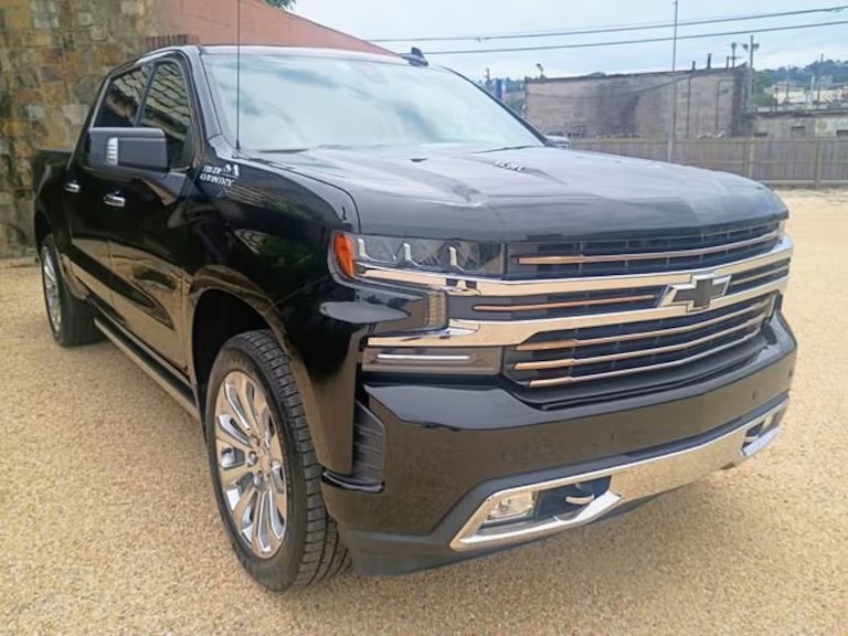 2021 Chevrolet Silverado 1500 High Country - 2