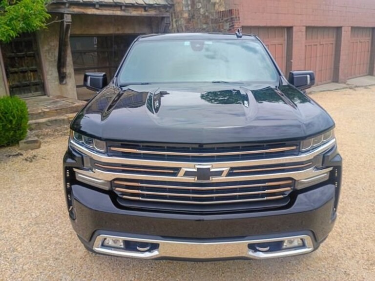 2021 Chevrolet Silverado 1500 High Country - 4