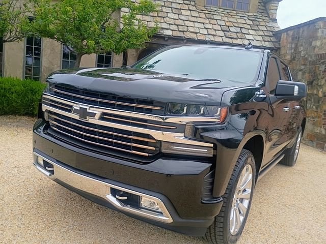 2021 Chevrolet Silverado 1500 High Country - 5