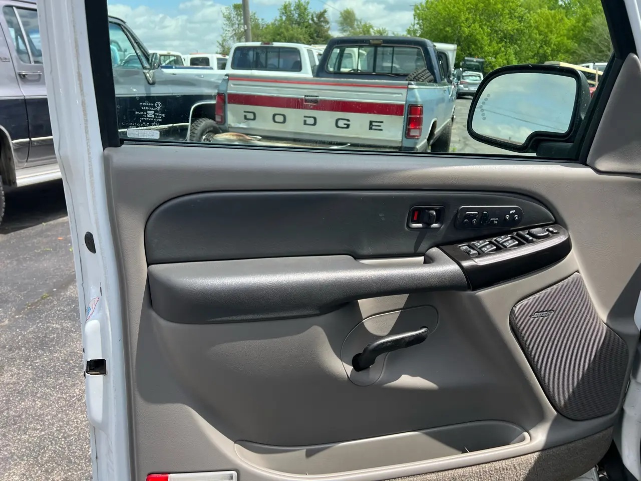 2003 GMC Yukon SLT