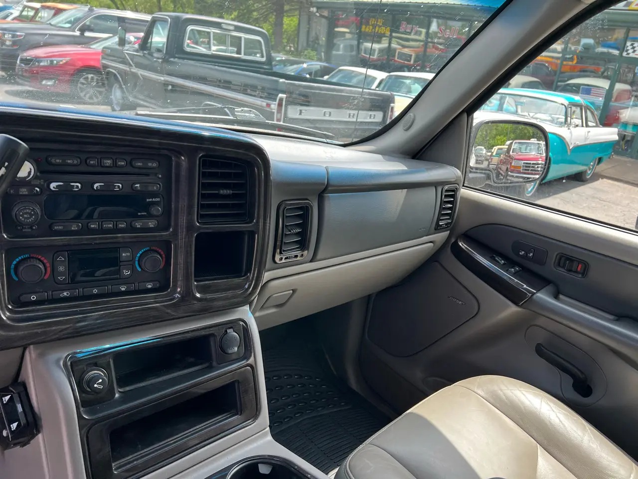 2003 GMC Yukon SLT