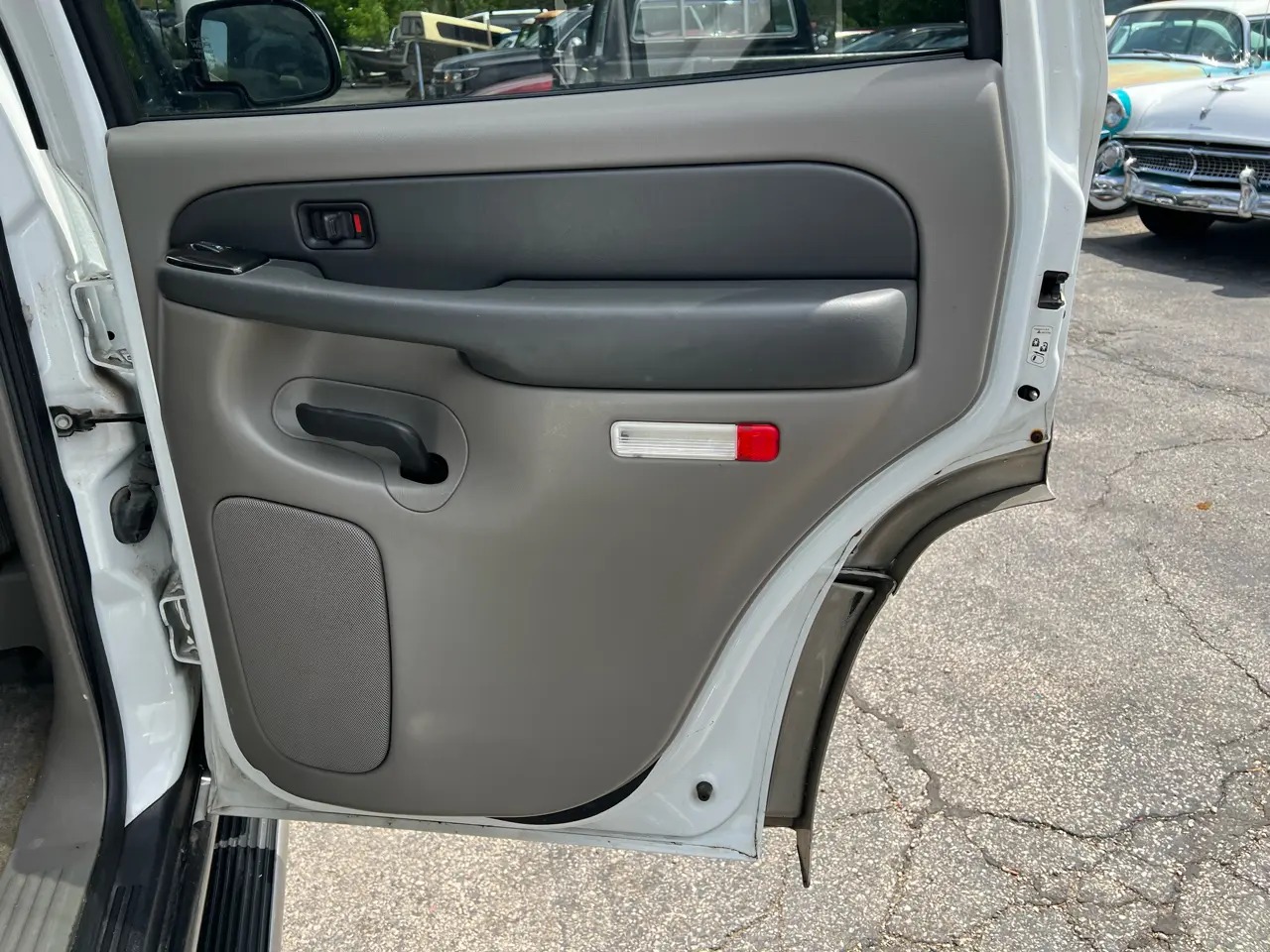 2003 GMC Yukon SLT