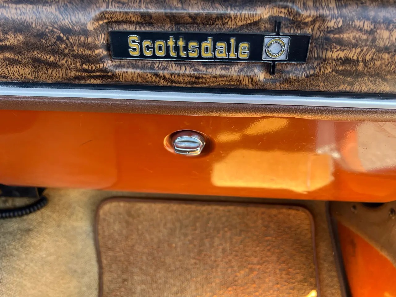 1976 Chevrolet K20 Scottsdale