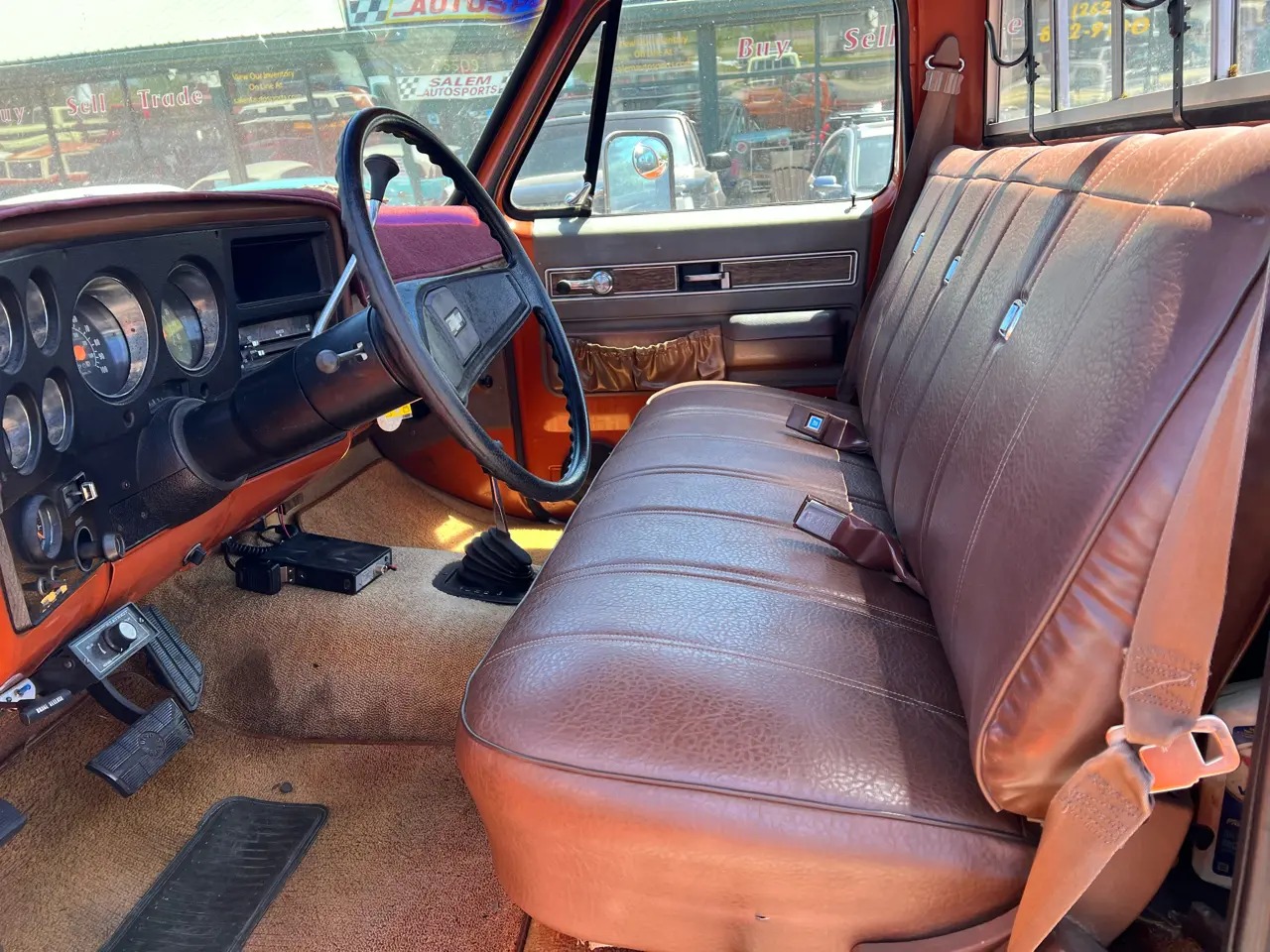 1976 Chevrolet K20 Scottsdale