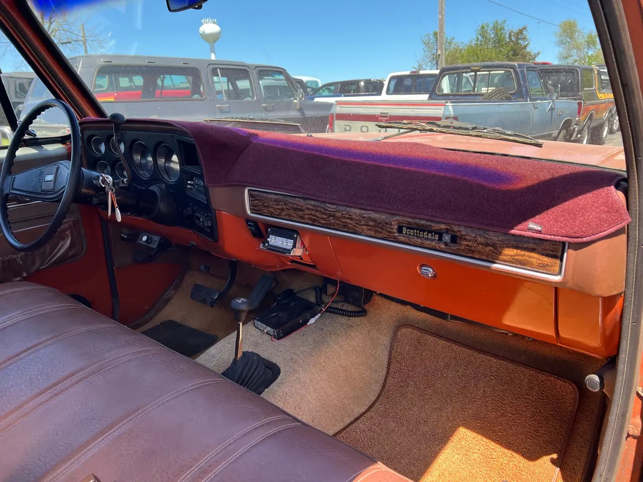 1976 Chevrolet K20 Scottsdale