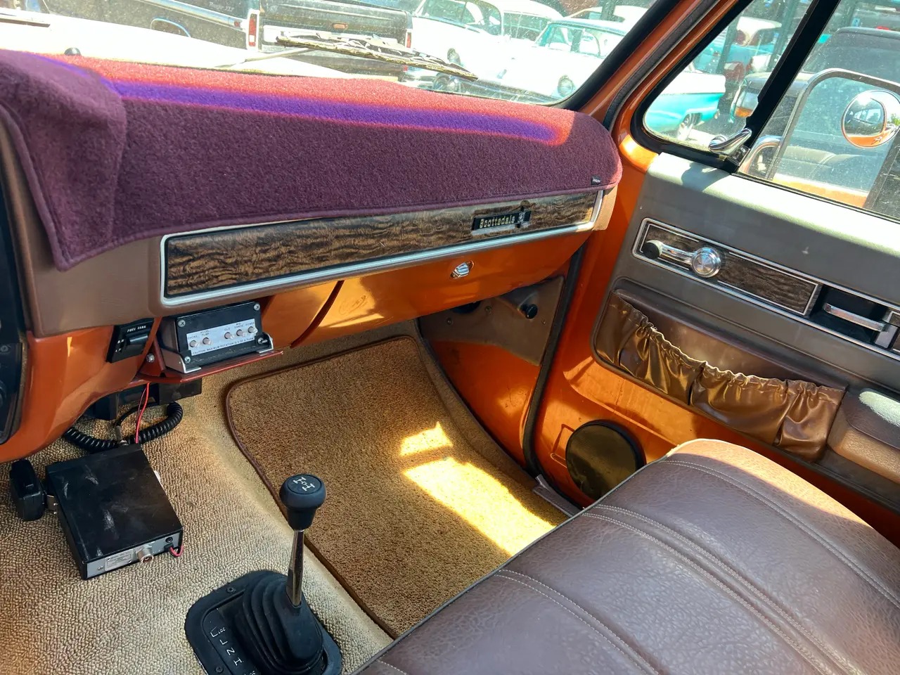 1976 Chevrolet K20 Scottsdale