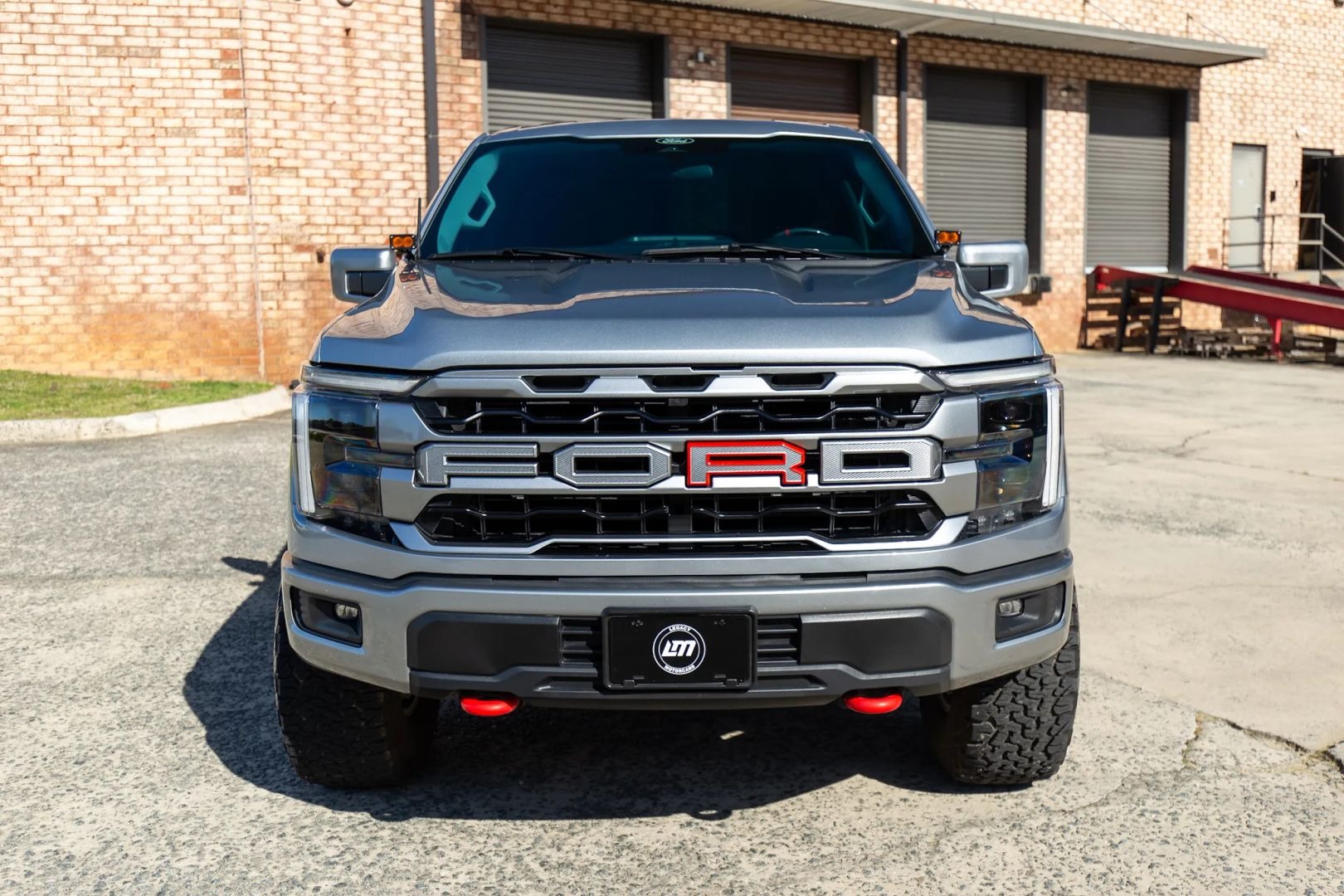 Supercharged 2025 Ford F-150 XL - 3