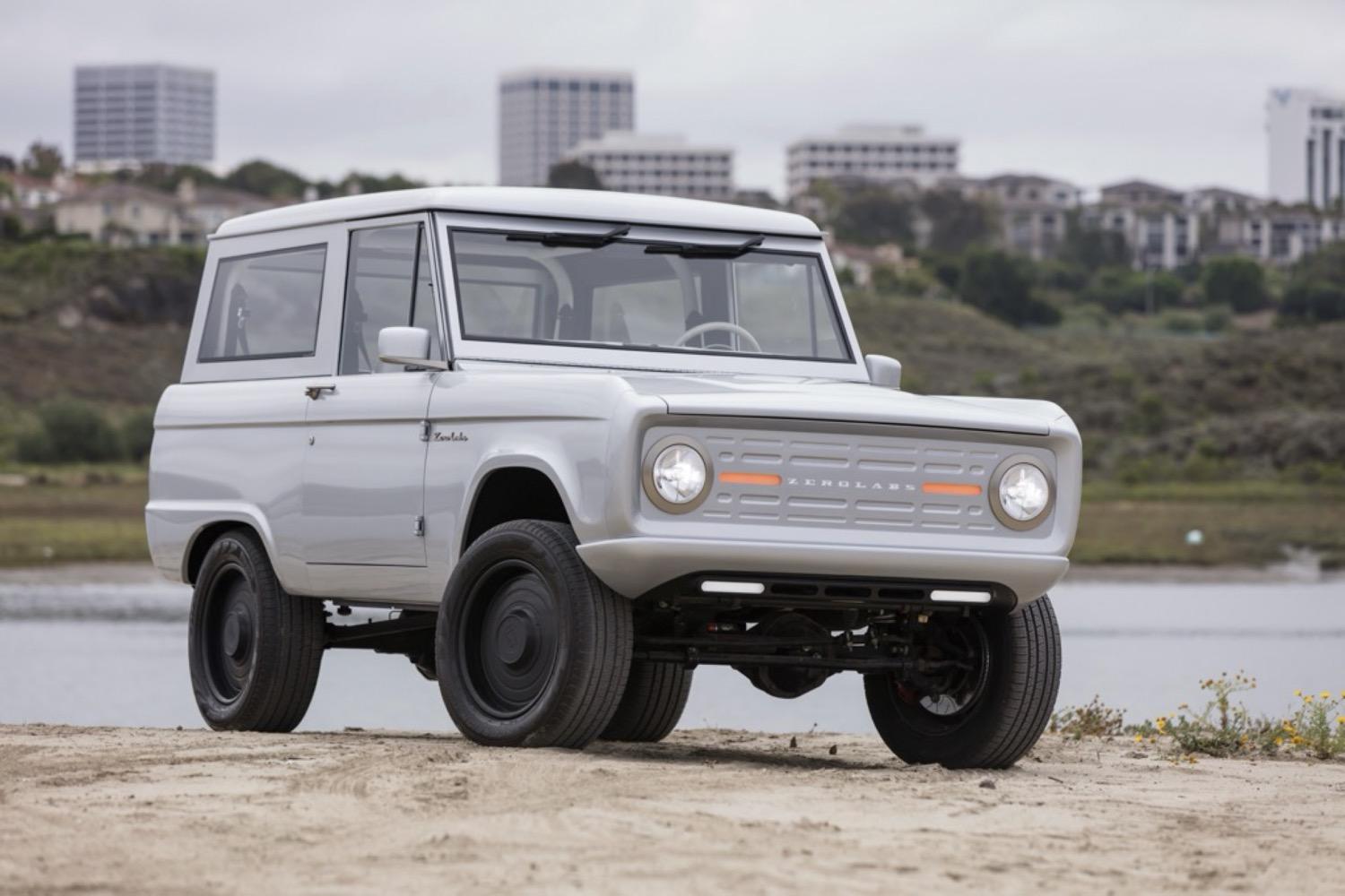  Ford Bronco
