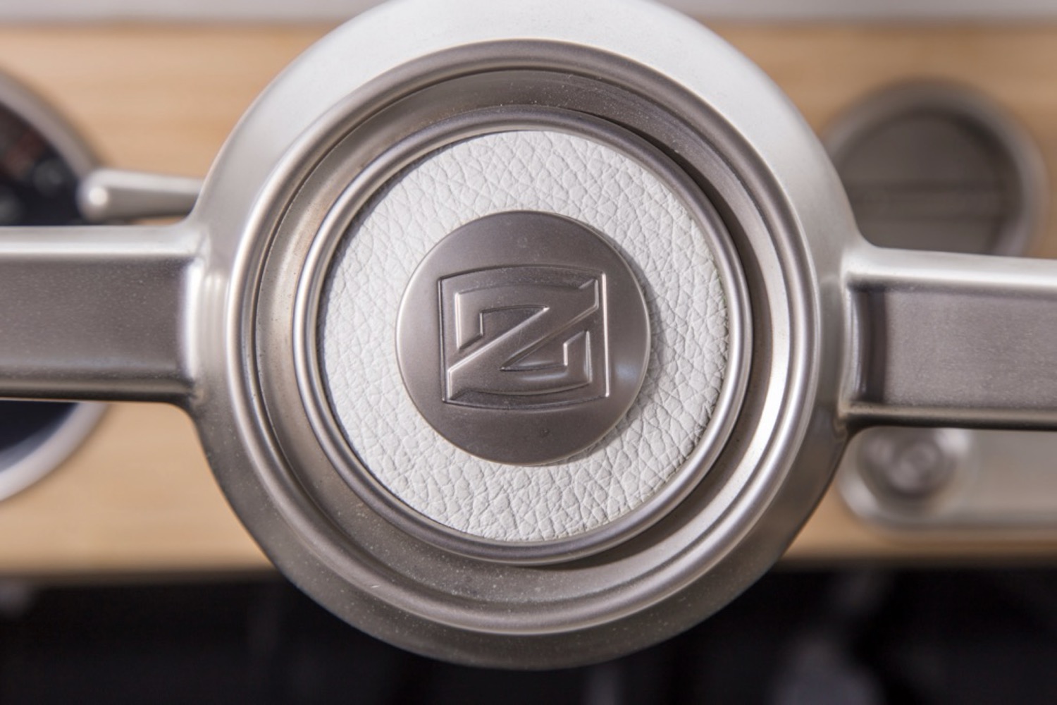 1972 Ford Bronco Zero Labs DEV001 Electric Vehicle