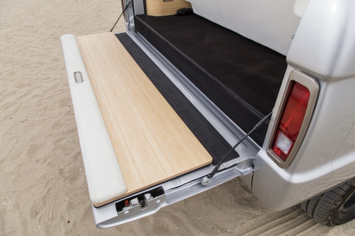 1972 Ford Bronco Zero Labs DEV001 Electric Vehicle