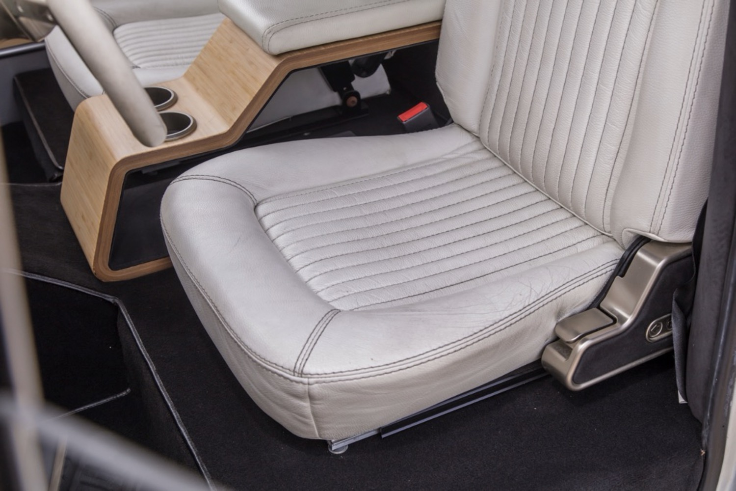 1972 Ford Bronco Zero Labs DEV001 Electric Vehicle