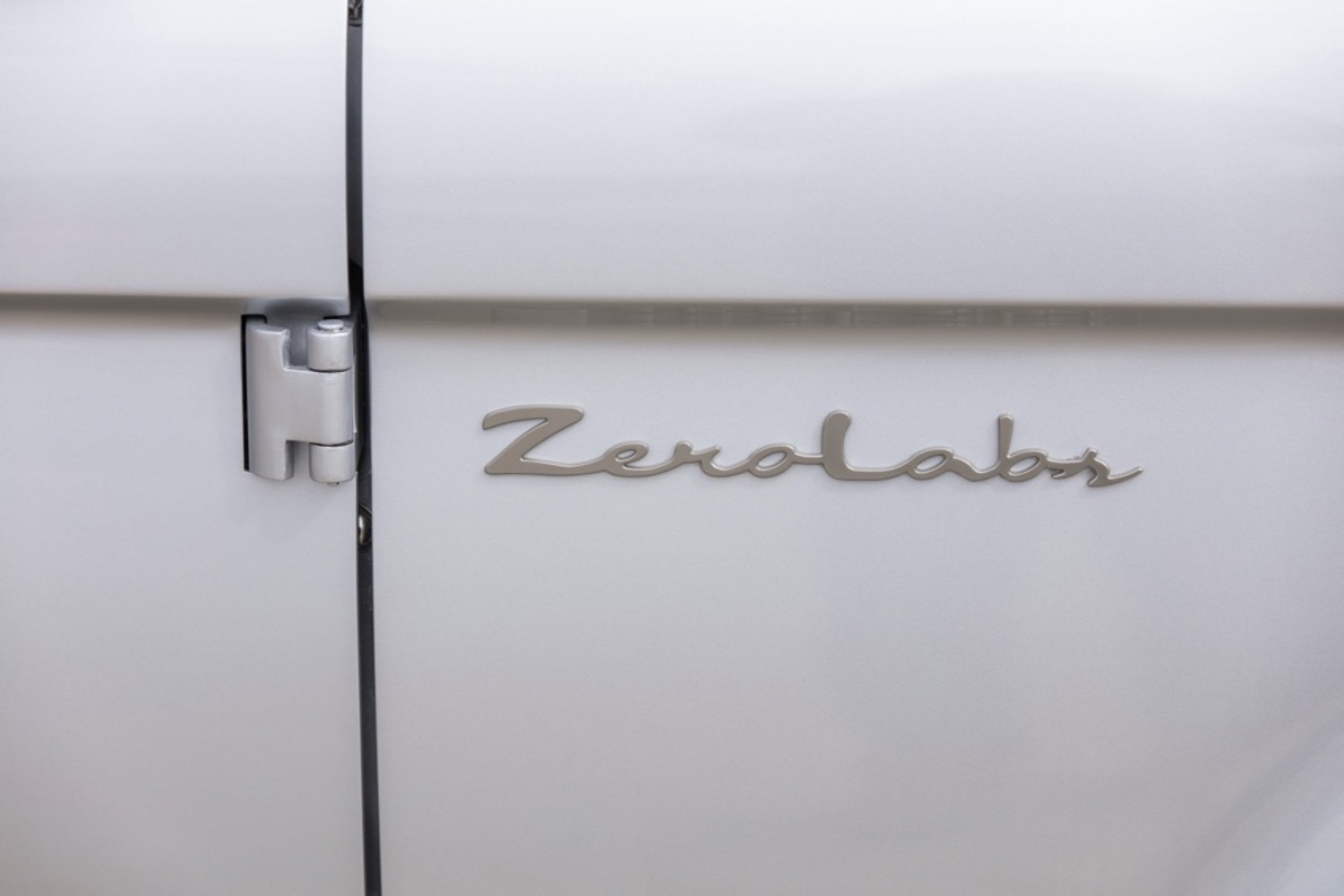1972 Ford Bronco Zero Labs DEV001 Electric Vehicle