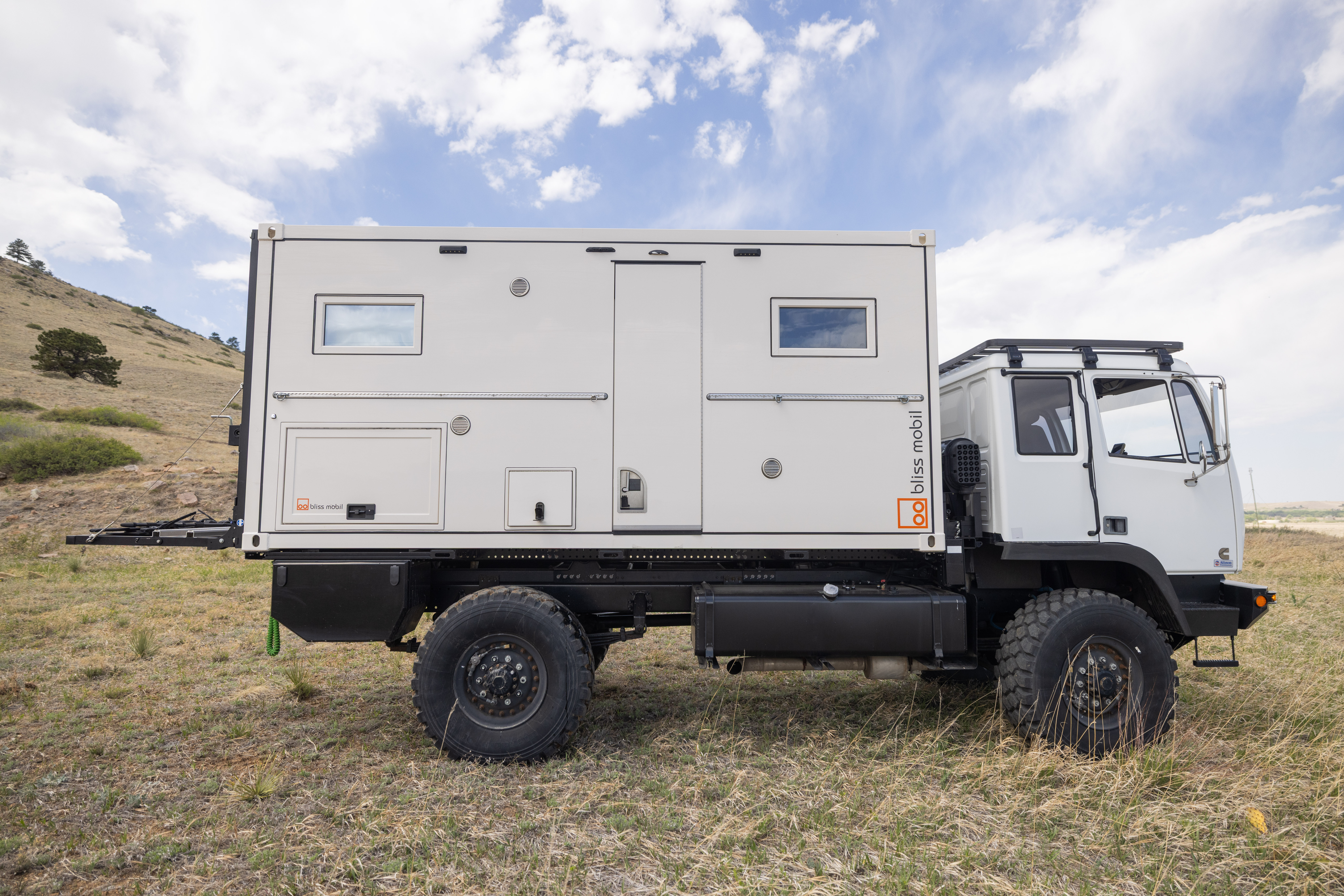 2012 BAE Systems Titan Expedition Vehicle - 5