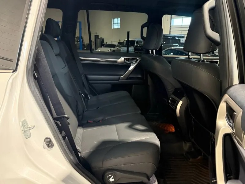 2020 Lexus GX 460 Premium