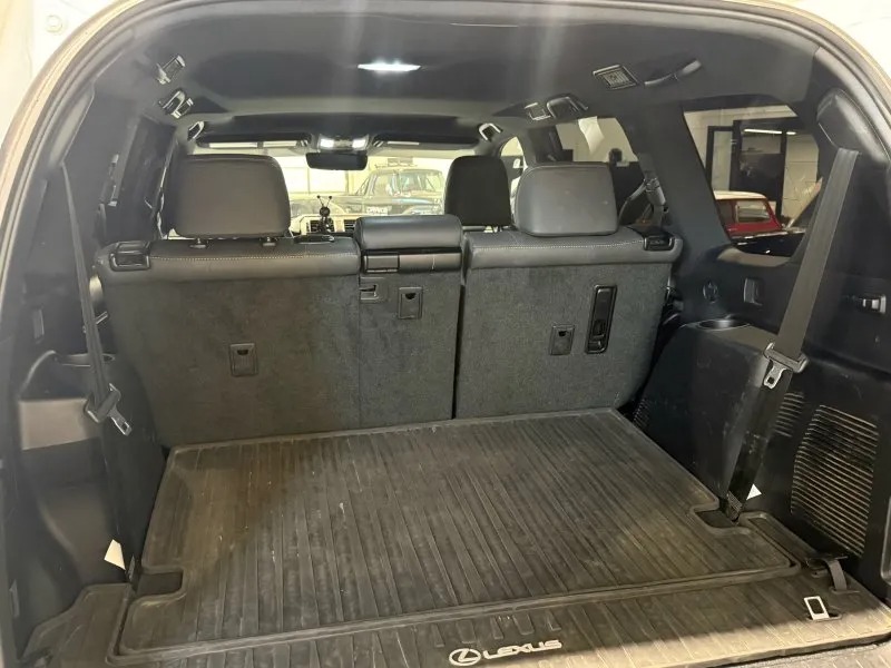 2020 Lexus GX 460 Premium