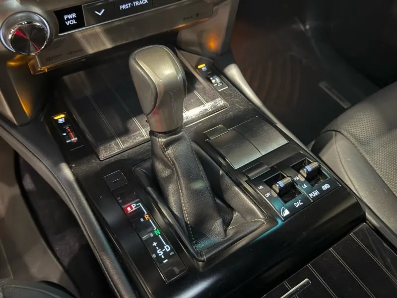 2020 Lexus GX 460 Premium