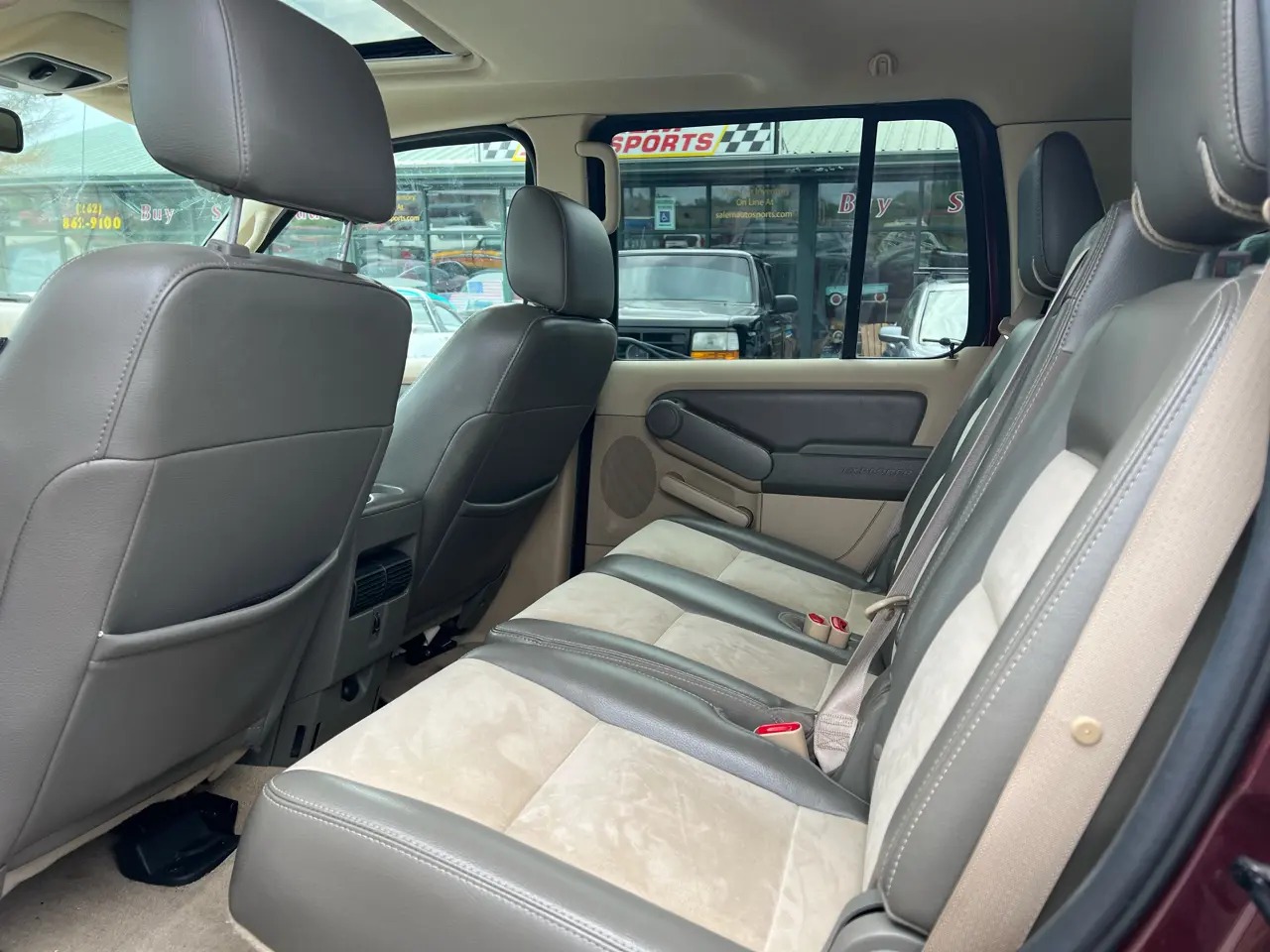 2006 Ford Explorer Eddie Bauer