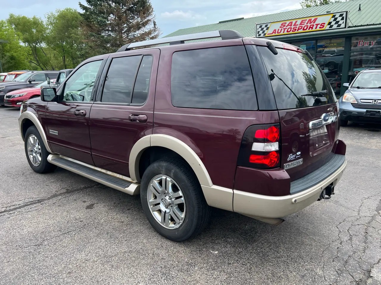 2006 Ford Explorer Eddie Bauer - 4