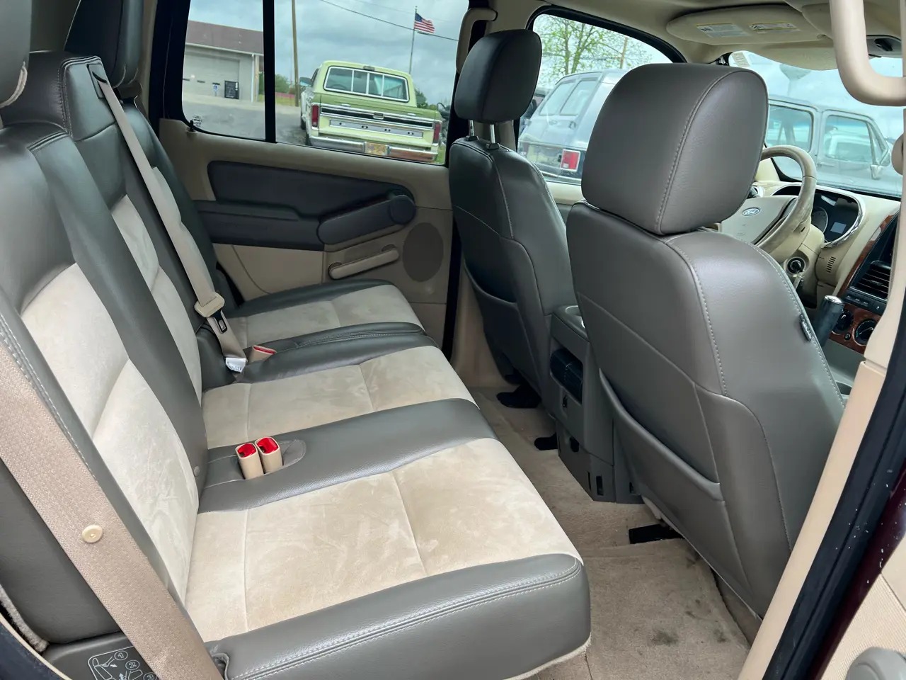 2006 Ford Explorer Eddie Bauer