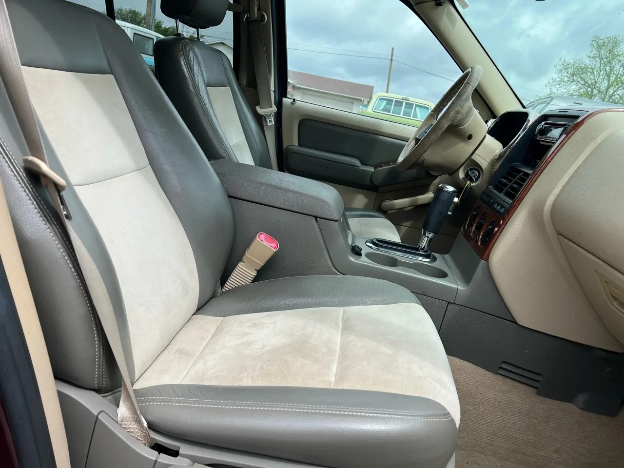 2006 Ford Explorer Eddie Bauer