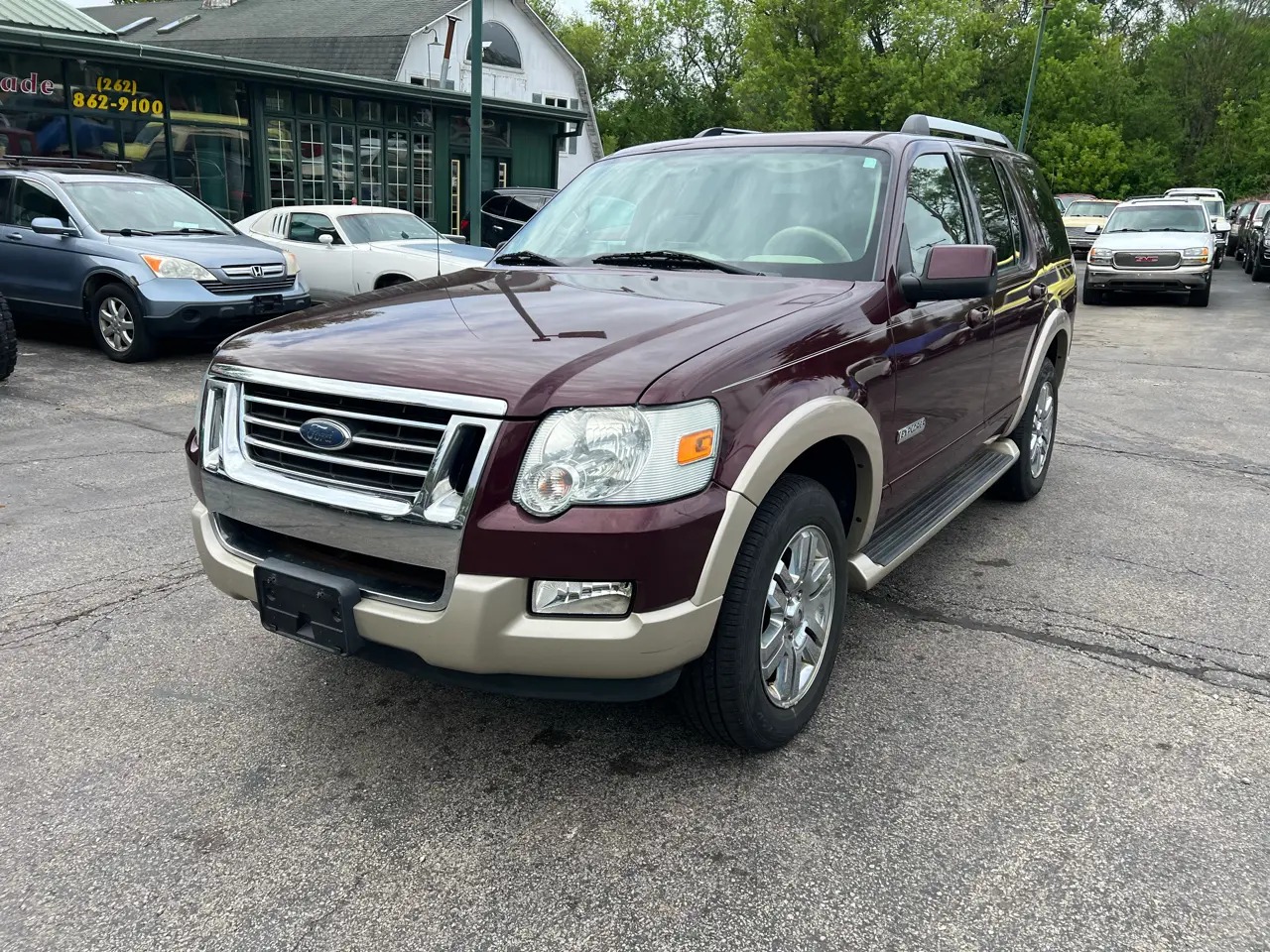  Ford Explorer