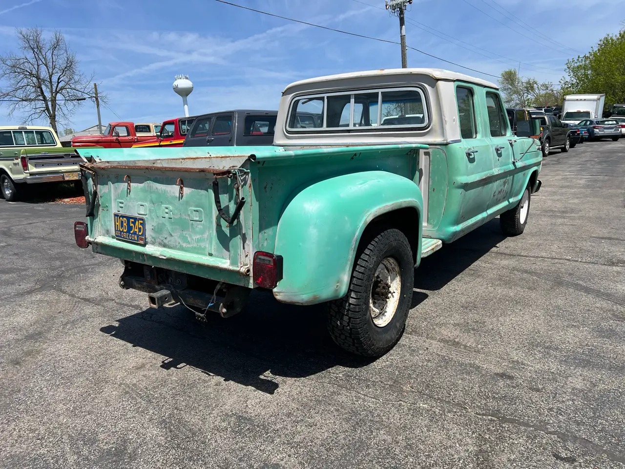 1967 Ford F-250 - 5